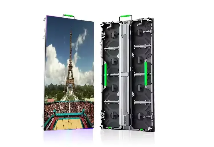 P1.5625 Fine Pitch Stage LED Display | Rental LED Screen gallery image 4