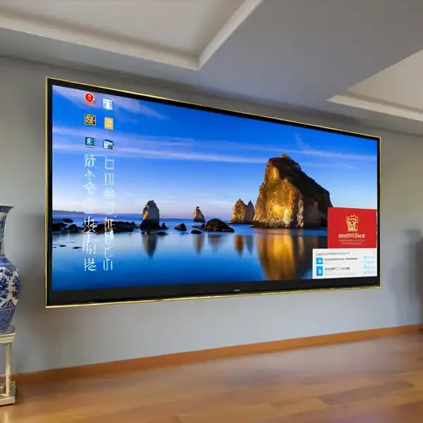 P3 Indoor LED Screen | 3.076mm Pixel Pitch HD Display gallery image 4