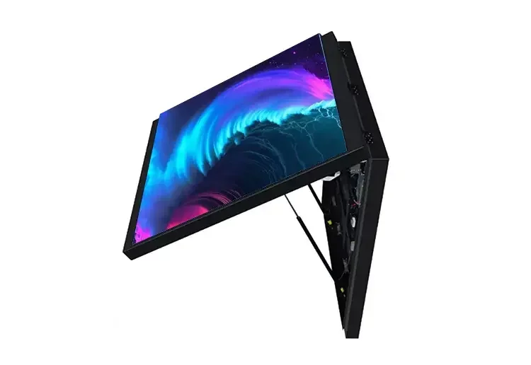 Double Sided LED Display | Outdoor Two-Sided LED Advertising Screen