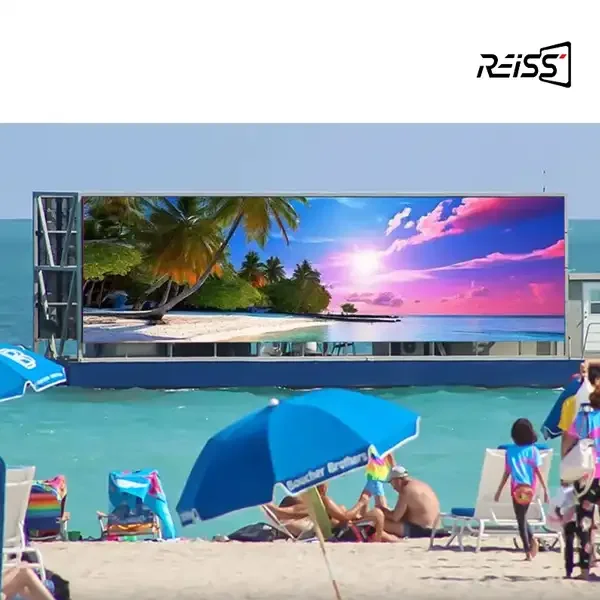 P5 Outdoor LED Screen | Outdoor Advertising Display gallery image 6