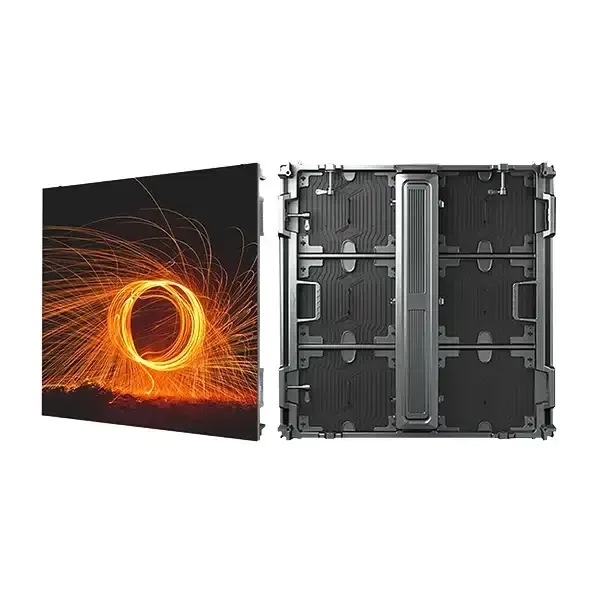 P8 Outdoor LED Display – IP68 Waterproof, 10,000-Nit High-Brightness LED Advertising Billboard