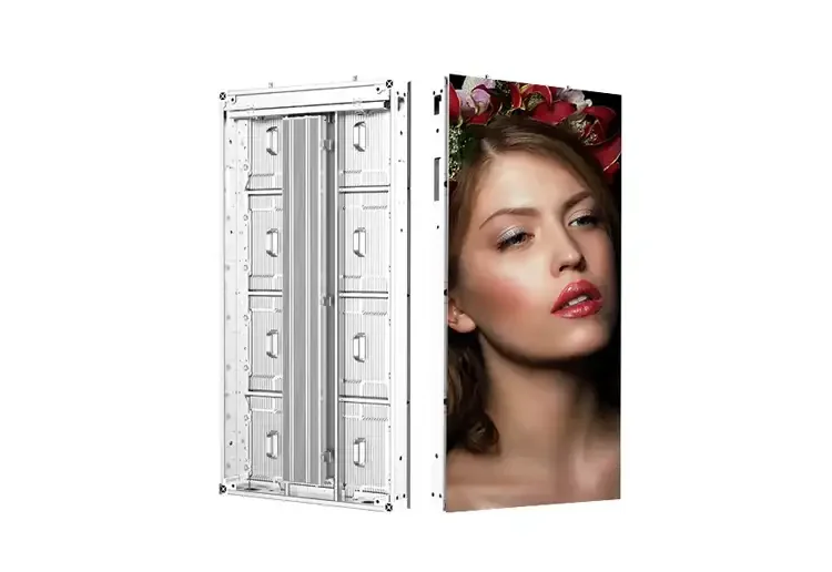P4.81 Outdoor LED Display - Outdoor High Resolution Display product image