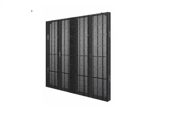 Transparent LED Display Screen | Up to 90% See-Through, RGB gallery image 2