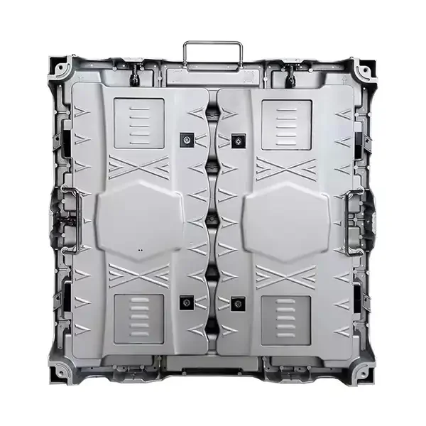 P4 Outdoor LED Screen | IP65 Waterproof HD Advertising Display gallery image 2