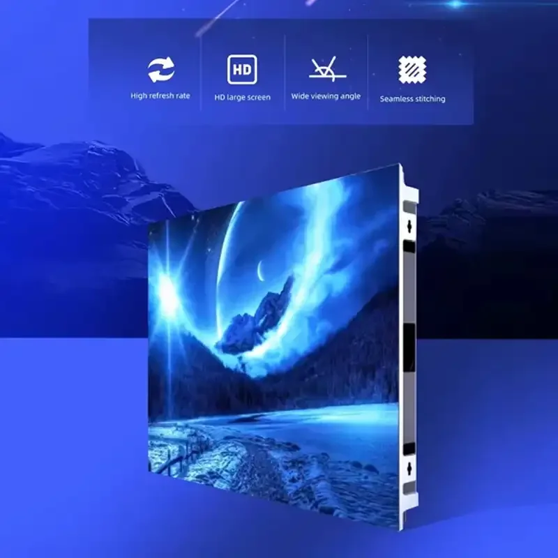 P4 Indoor LED Screen | Fine Pixel Pitch, High Brightness Display gallery image 3