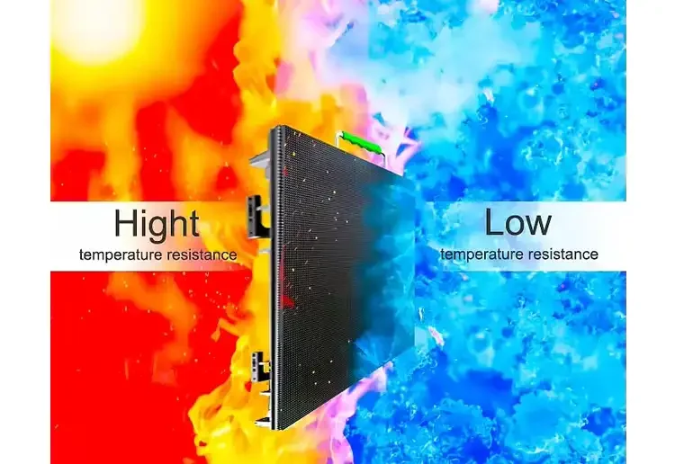 P1.5625 Fine Pitch Stage LED Display | Rental LED Screen gallery image 5