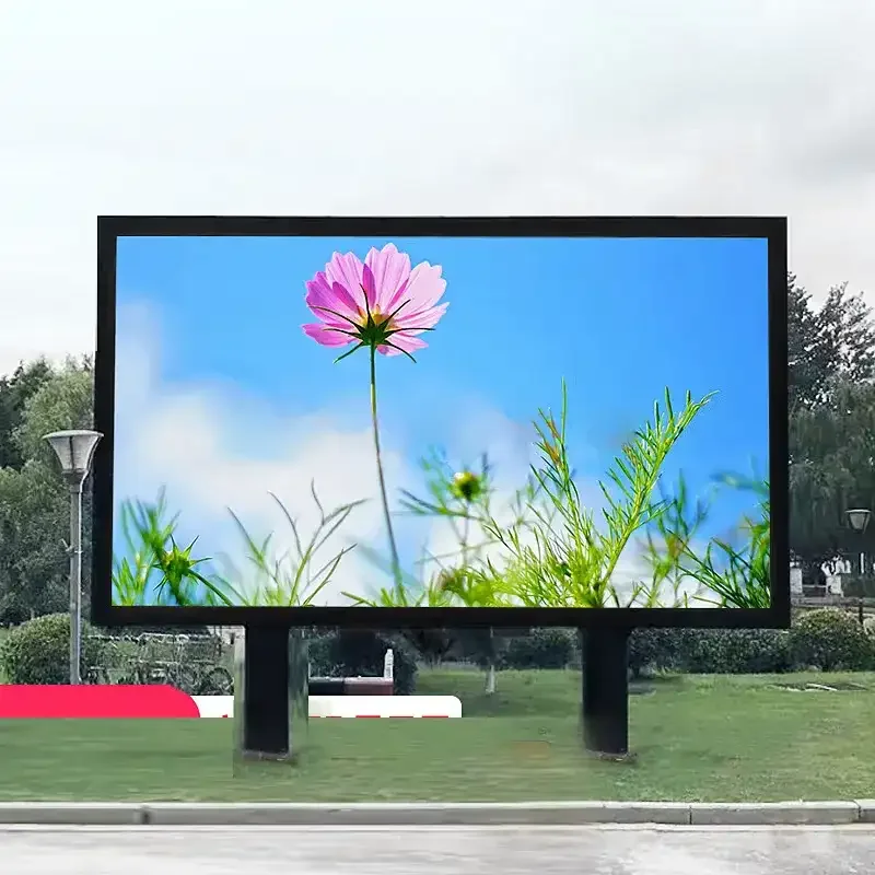 Outdoor advertising screen-P2.5 outdoor LED screen gallery image 3