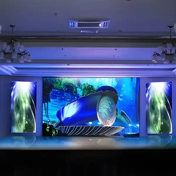 P3 Indoor LED Screen | 3.076mm Pixel Pitch HD Display gallery image 3