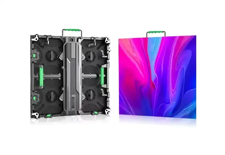 P1.5625 Fine Pitch Stage LED Display | Rental LED Screen gallery image 2
