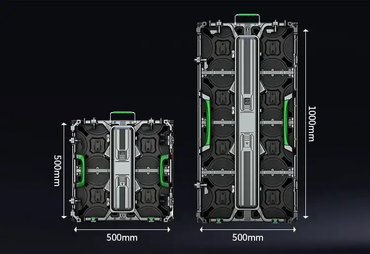 P4.81 Rental LED Display | Stage & Event LED Video Wall  gallery image 2