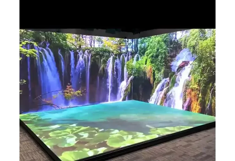 P1.953 LED Display for Rental – Fine Pitch Stage Screen gallery image 4