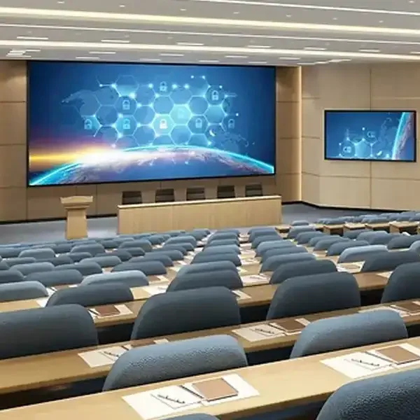 P3 Indoor LED Screen | 3.076mm Pixel Pitch HD Display gallery image 2