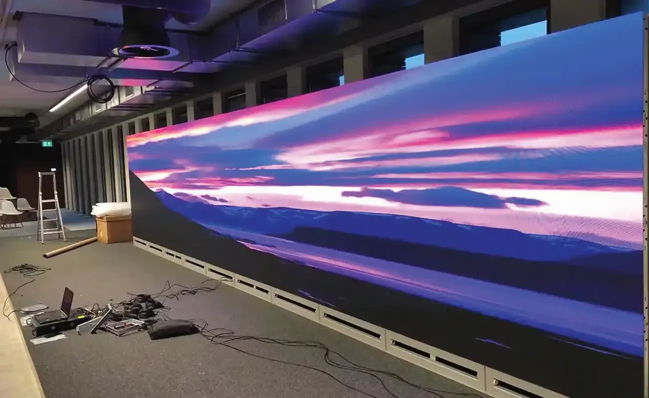 LED display screen LED display screen