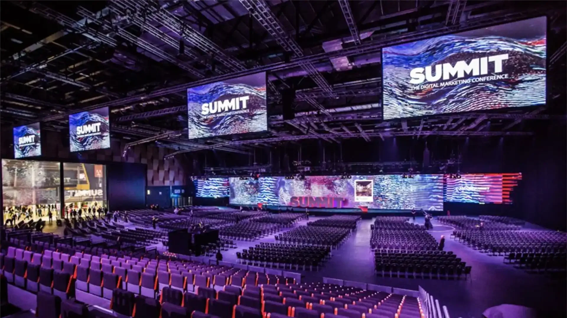 stage led display