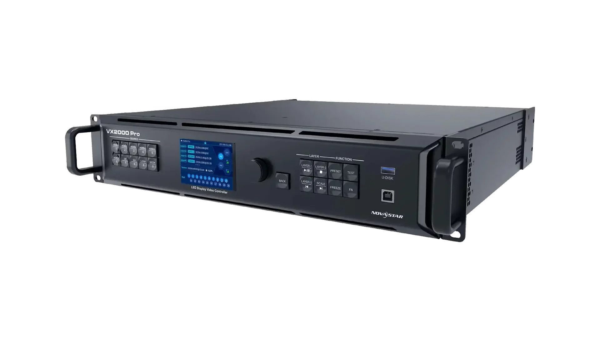 NOVASTAR VX2000 PRO NOVASTAR VX2000 PRO