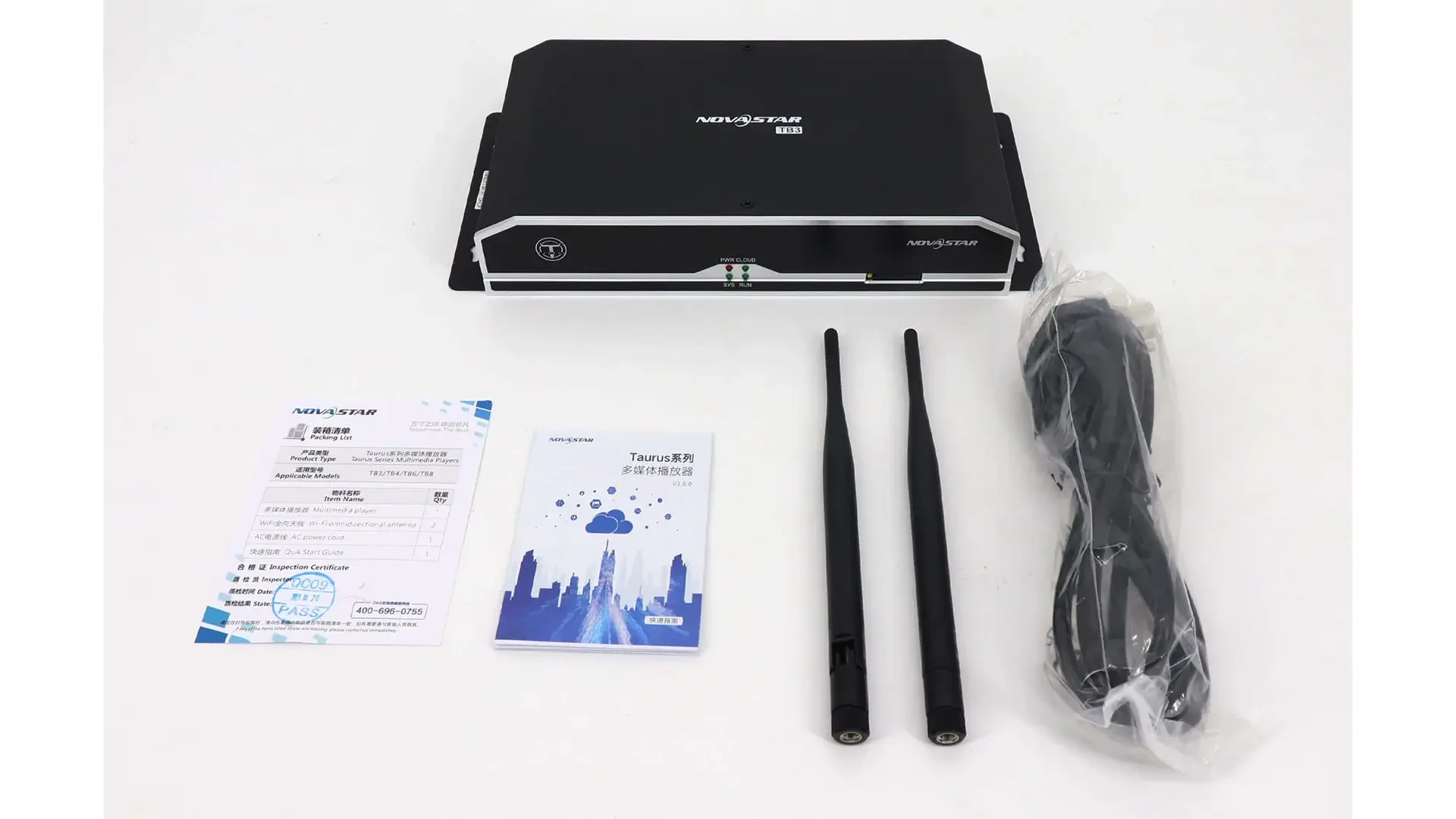 Novastar TB3-4G-008 Novastar TB3-4G-008