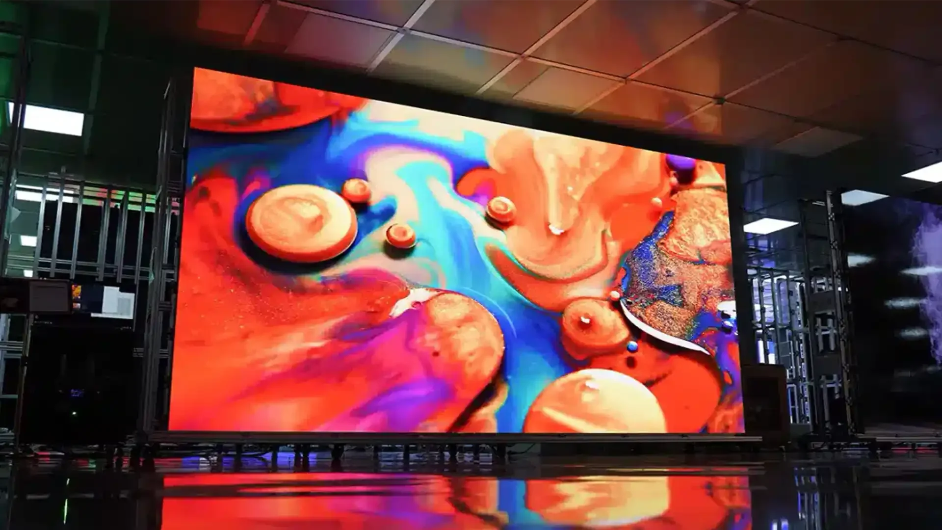 cob LED display cob LED display