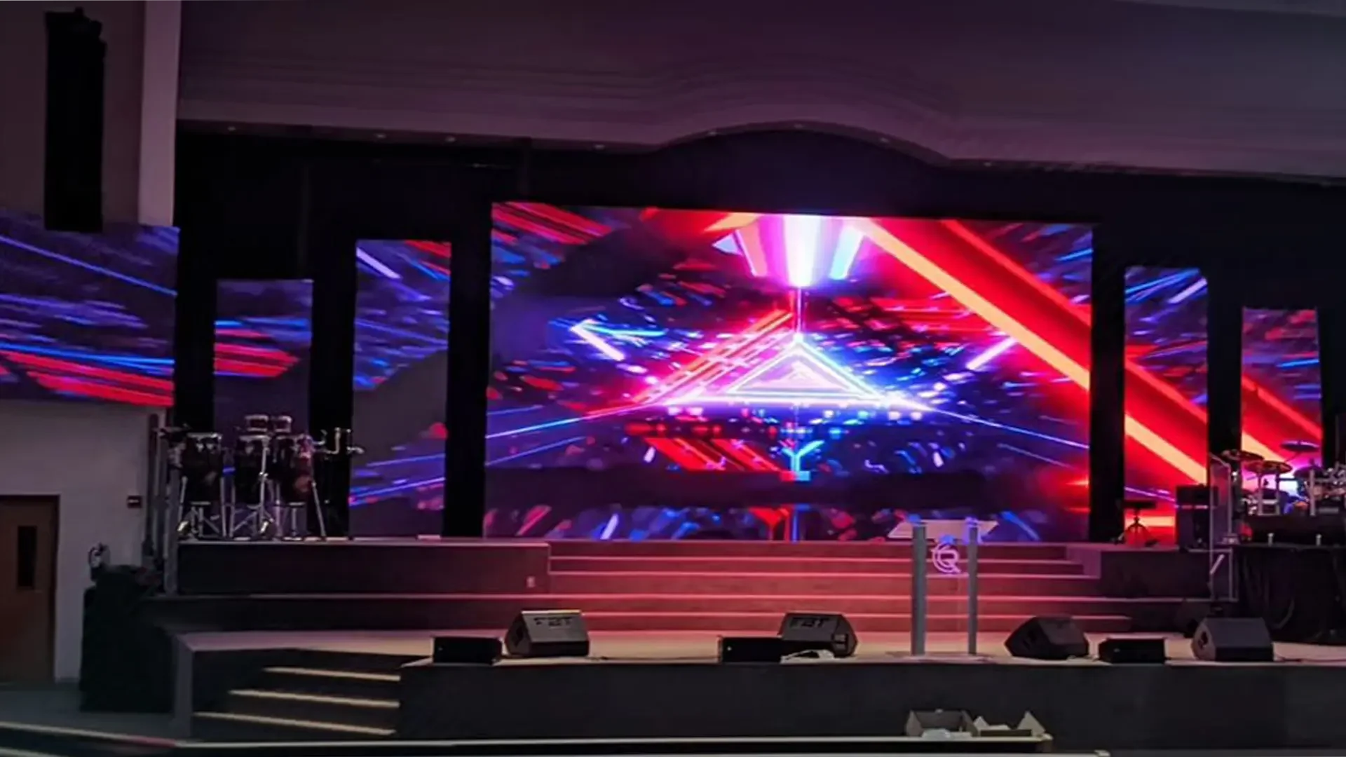 rental stage led display-003 rental stage led display-003
