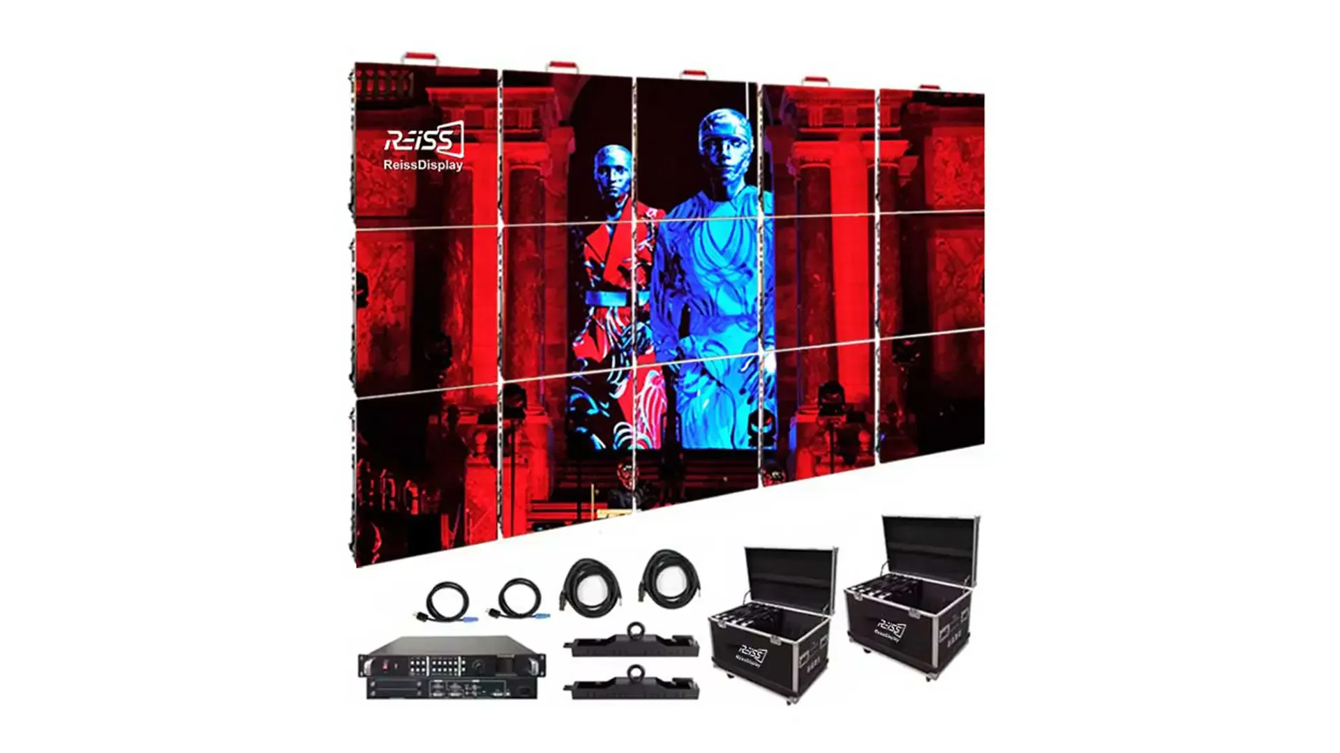 custom rental led screen-006