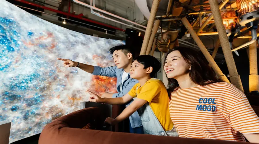 Amusement Park LED Display Amusement Park LED Display