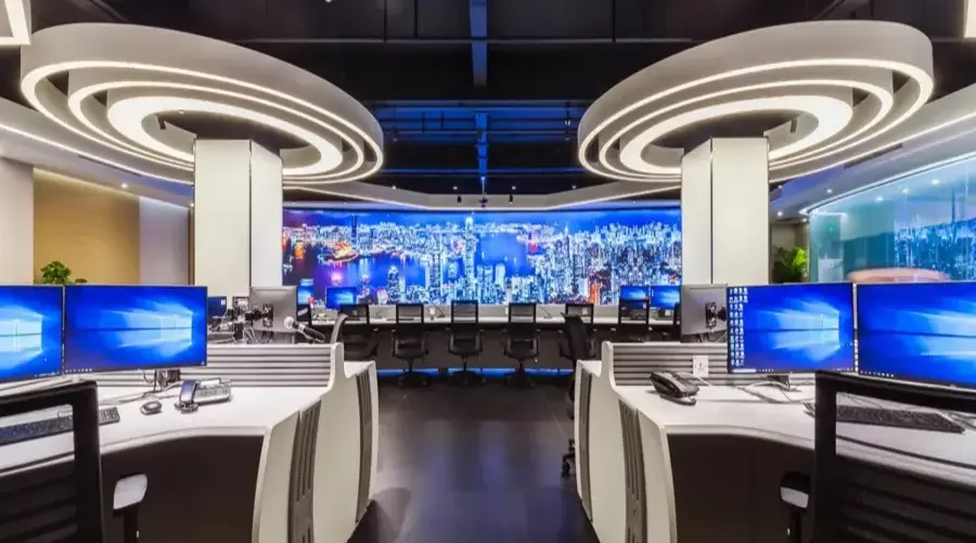 TV station LED display screen-004