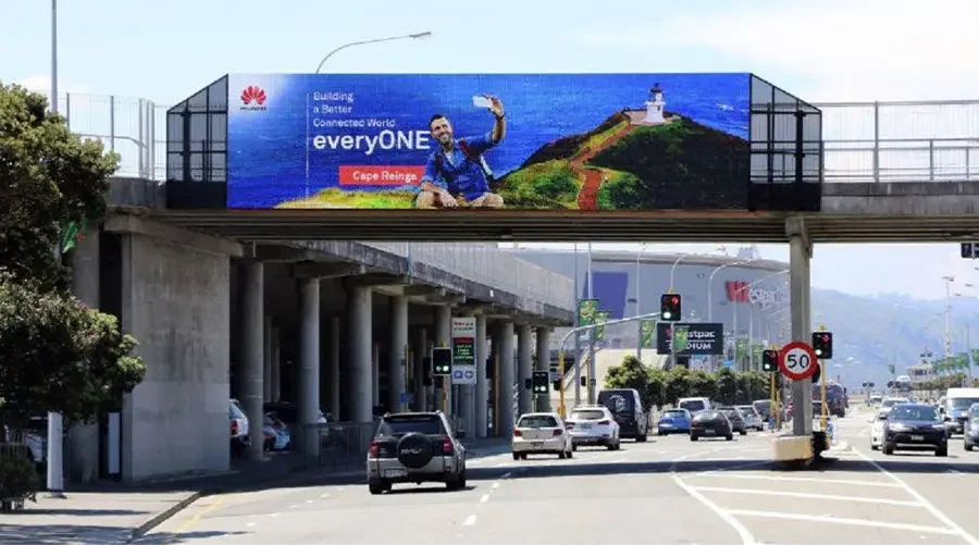 Highway LED Display Screen-001