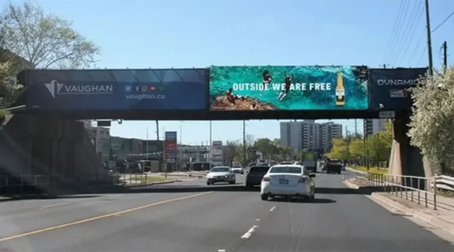 Highway LED Display Screen-002