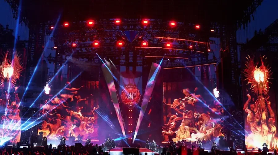 entertainment venue led display-001