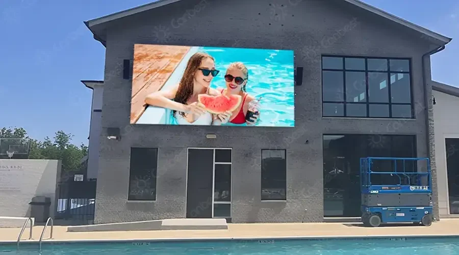 Swimming Pool LED Screen-003 Swimming Pool LED Screen-003