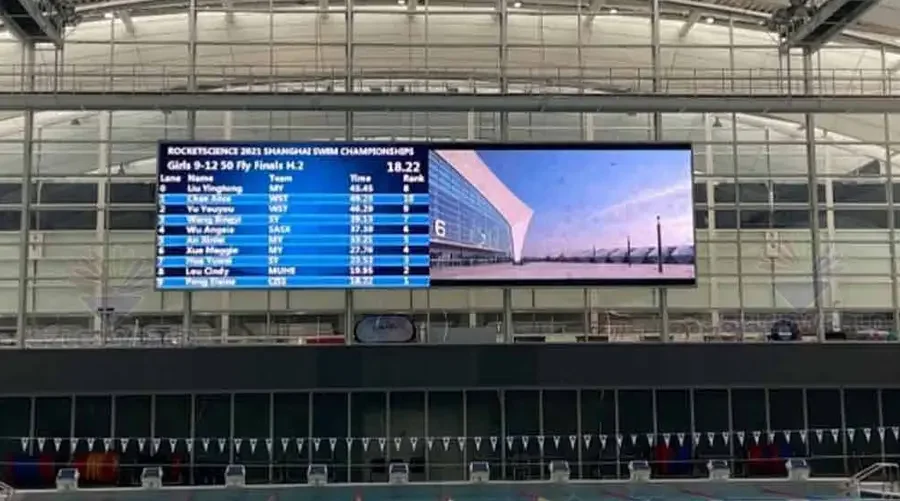 Swimming Pool LED Screen-004 Swimming Pool LED Screen-004