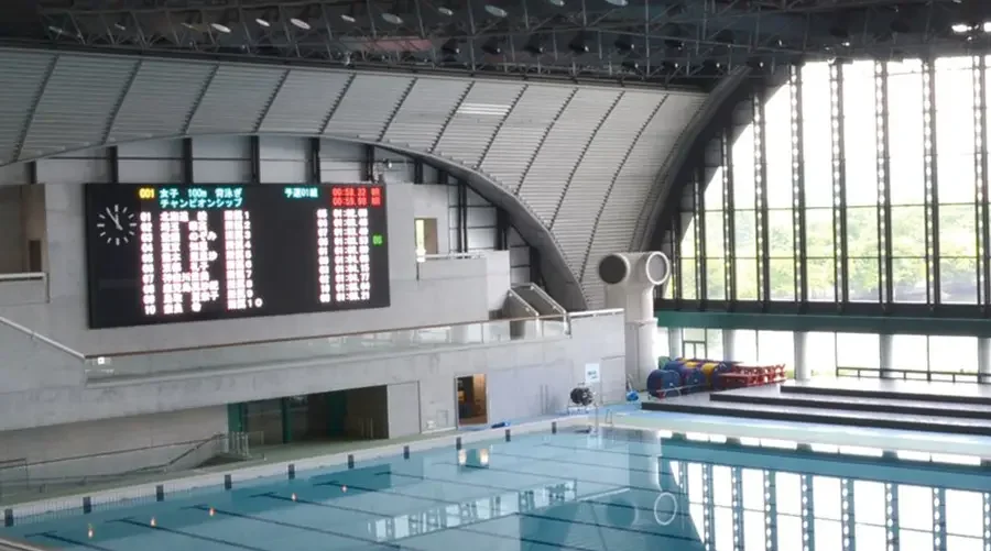 Swimming Pool LED Screen-005 Swimming Pool LED Screen-005