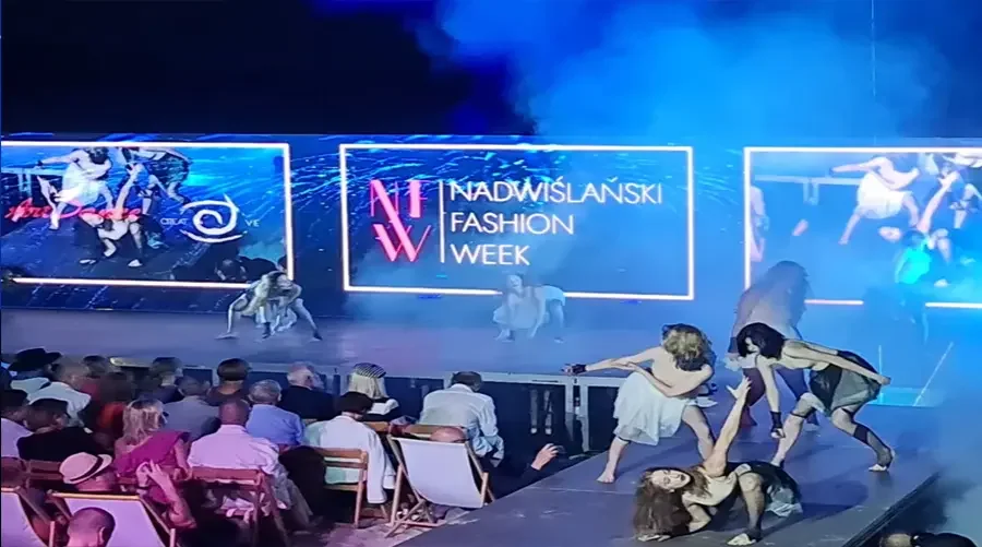 Fashion Show LED Display Screen-003 Fashion Show LED Display Screen-003