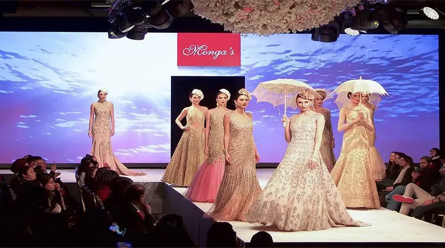 Fashion Show LED Display Screen-005 Fashion Show LED Display Screen-005
