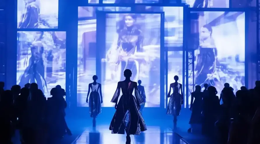 Fashion Show LED Display Screen-004 Fashion Show LED Display Screen-004