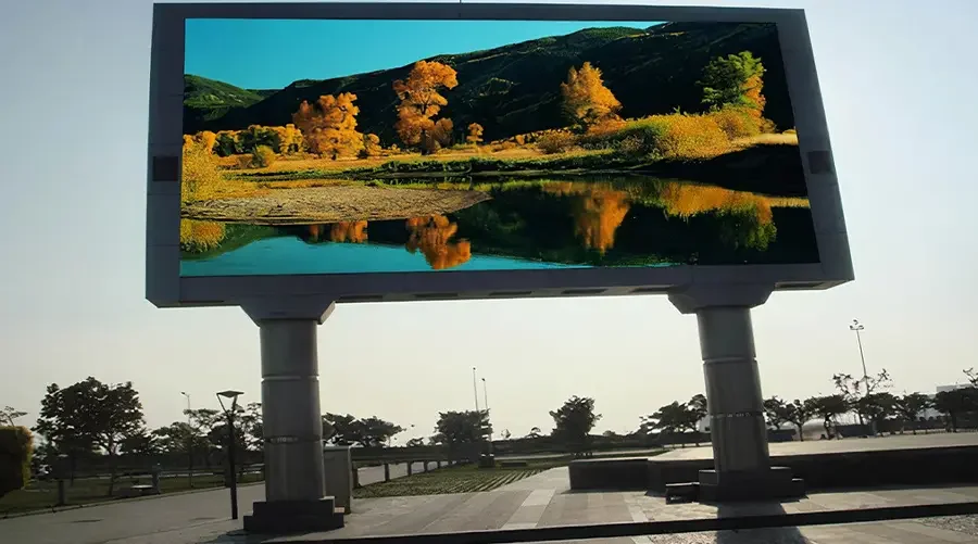 scenic area led display screen-005 scenic area led display screen-005