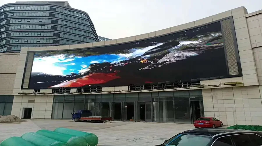 oem outdoor led display-001 oem outdoor led display-001