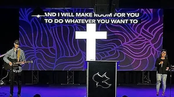 Church LED Wall Solutions