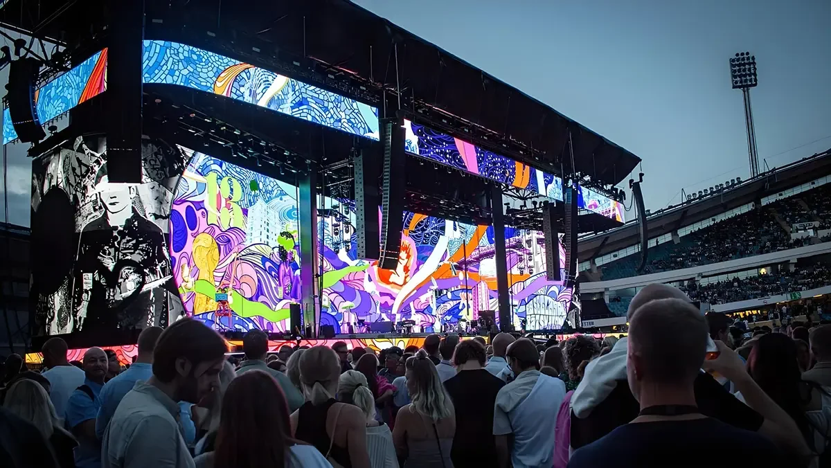 Outdoor LED Screen Outdoor LED Screen