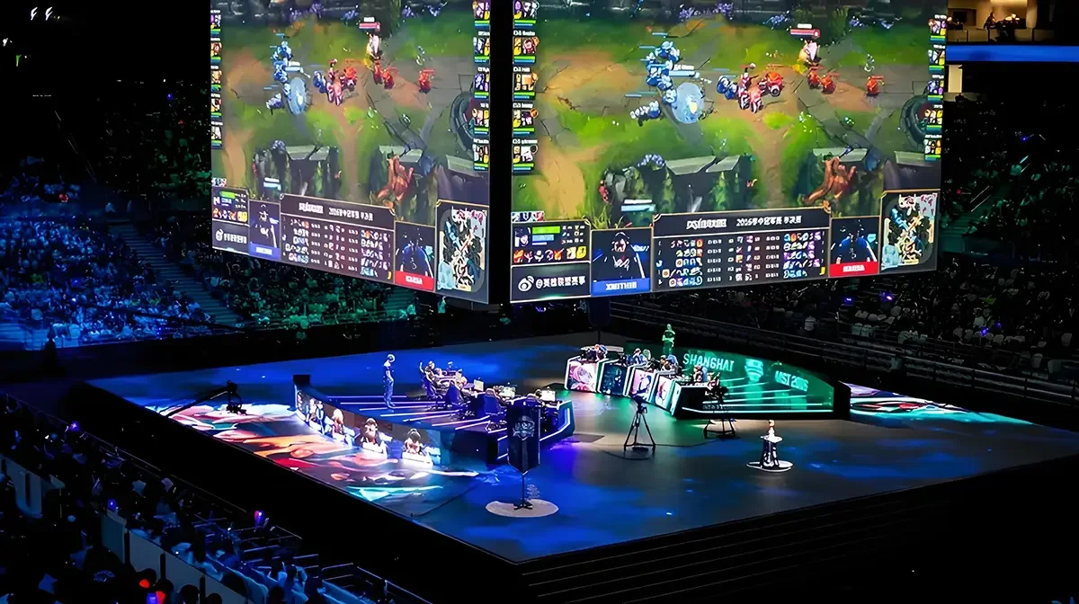 Indoor LED Screens game Indoor LED Screens game