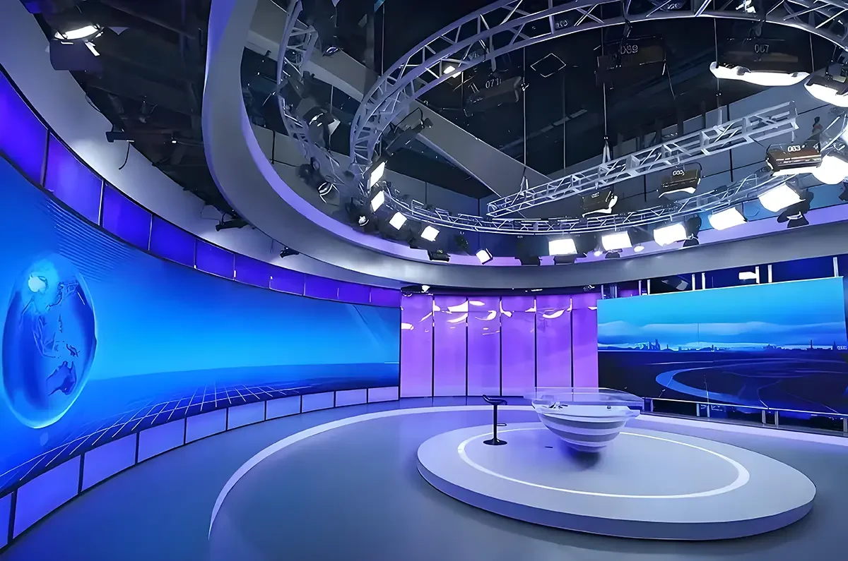 LED Showroom Video Wall LED Showroom Video Wall
