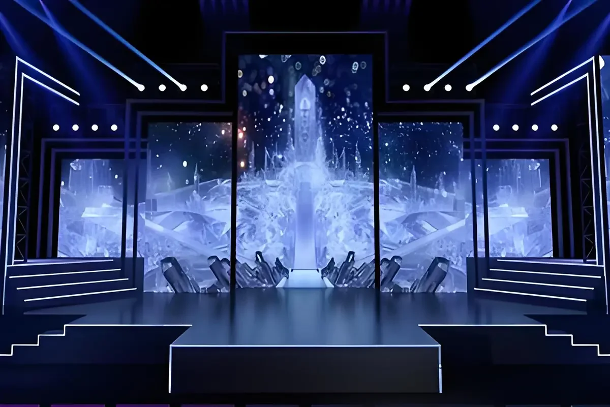 Concert Rental LED Screen