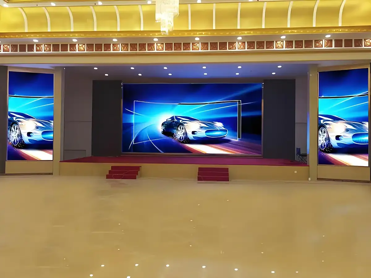 What LED Displays Solve for Corporate Events What LED Displays Solve for Corporate Events