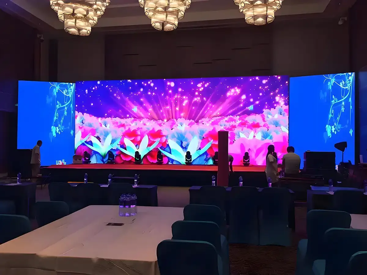 How to Maximize Impact with LED Displays at Corporate Events How to Maximize Impact with LED Displays at Corporate Events