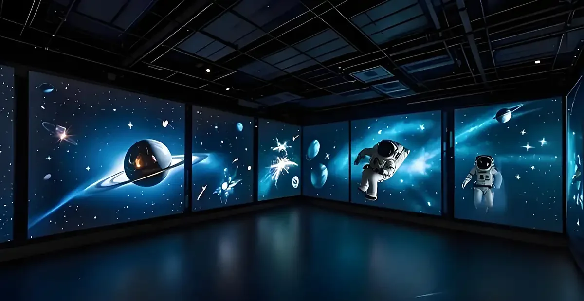 Immersive LED Experience3 Immersive LED Experience3