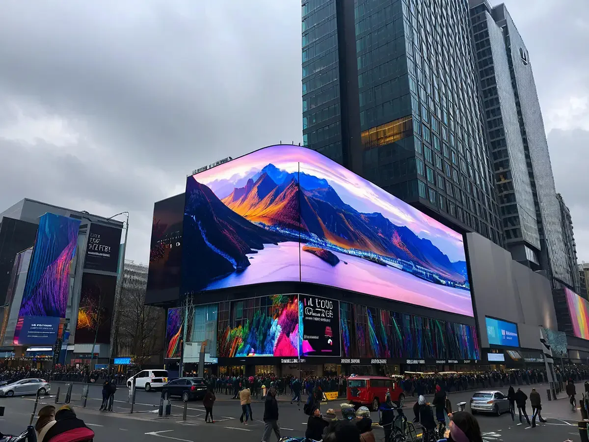 Shopping Mall LED Video Wall Solutions from ReissDisplay2 Shopping Mall LED Video Wall Solutions from ReissDisplay2