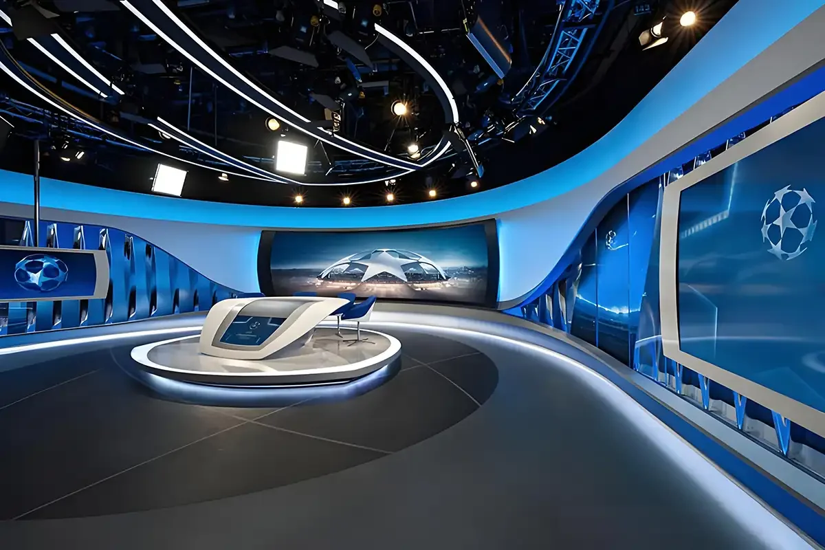 Retail Showroom LED Displays3 Retail Showroom LED Displays3