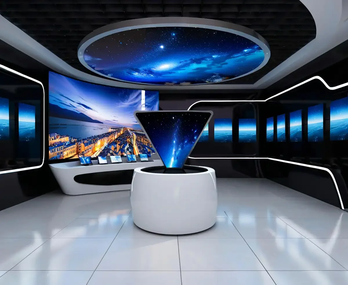 Retail Showroom LED Displays2 Retail Showroom LED Displays2