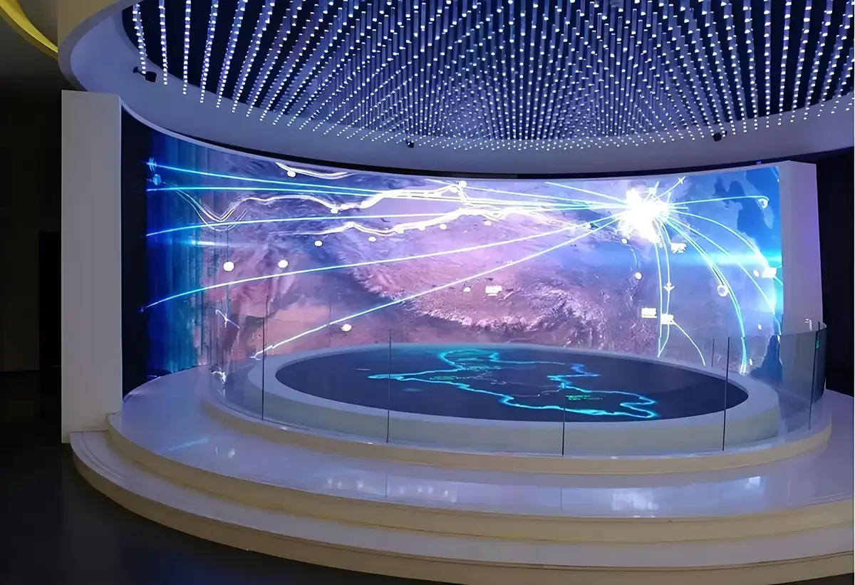 Retail Creative LED Display Retail Creative LED Display