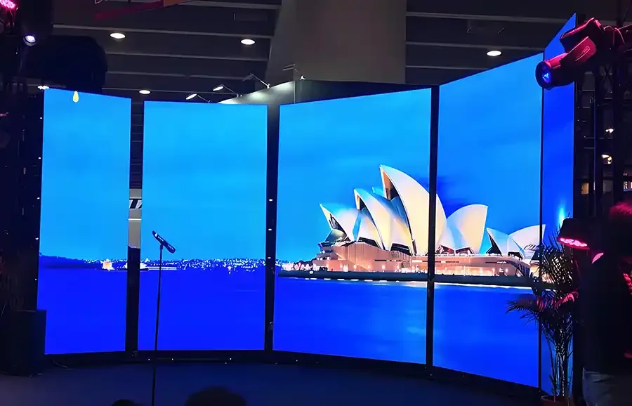 LED Volume Wall Display LED Volume Wall Display