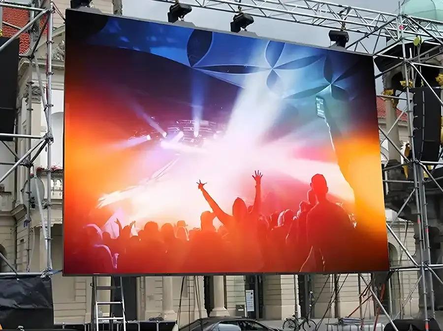 LED Volume Wall Display Solution LED Volume Wall Display Solution
